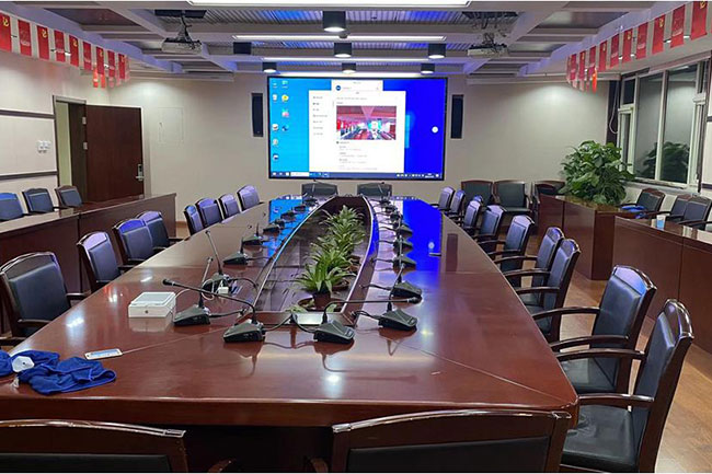 北京钢研高纳科技股份有限公司5层会议室改造项目