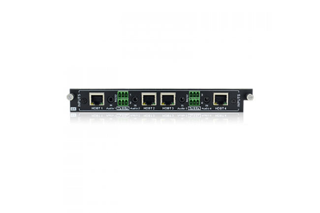 EP-4I-BT-4路HD-BaseT输入卡