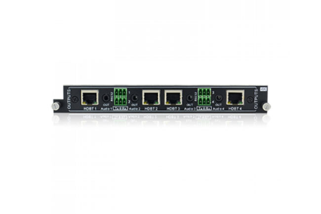 EP-4O-BT-4路HD-BaseT输出卡