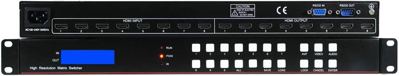 HDMI0808